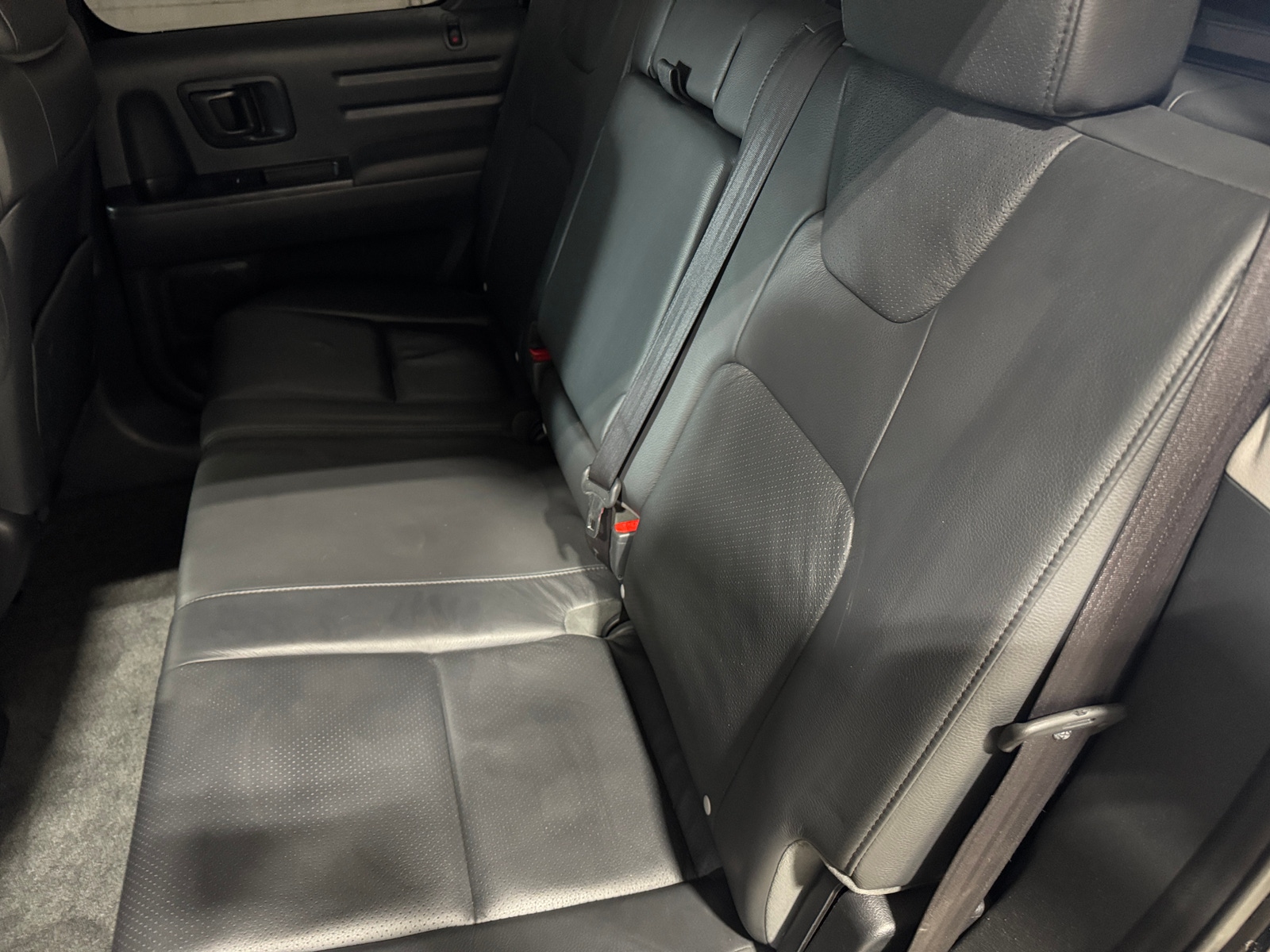 Thumbnail: 2013 Honda Ridgeline - 5