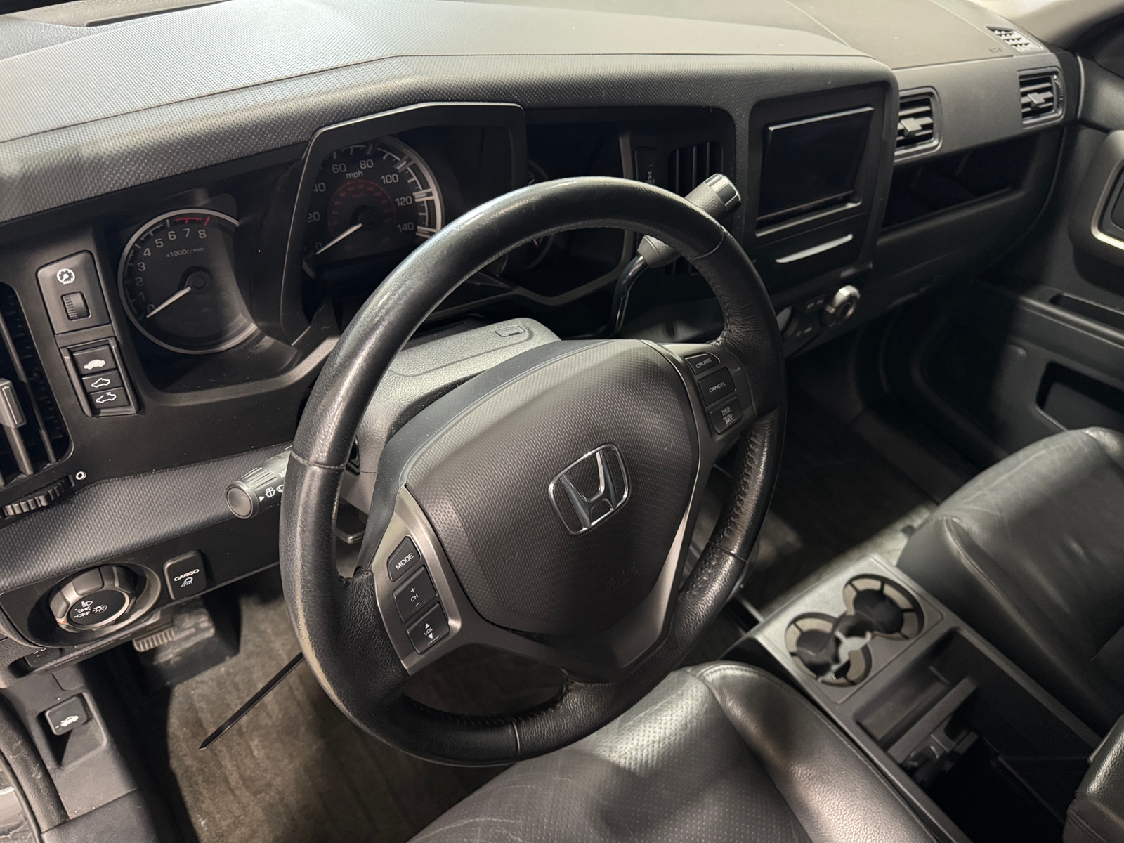 Thumbnail: 2013 Honda Ridgeline - 2