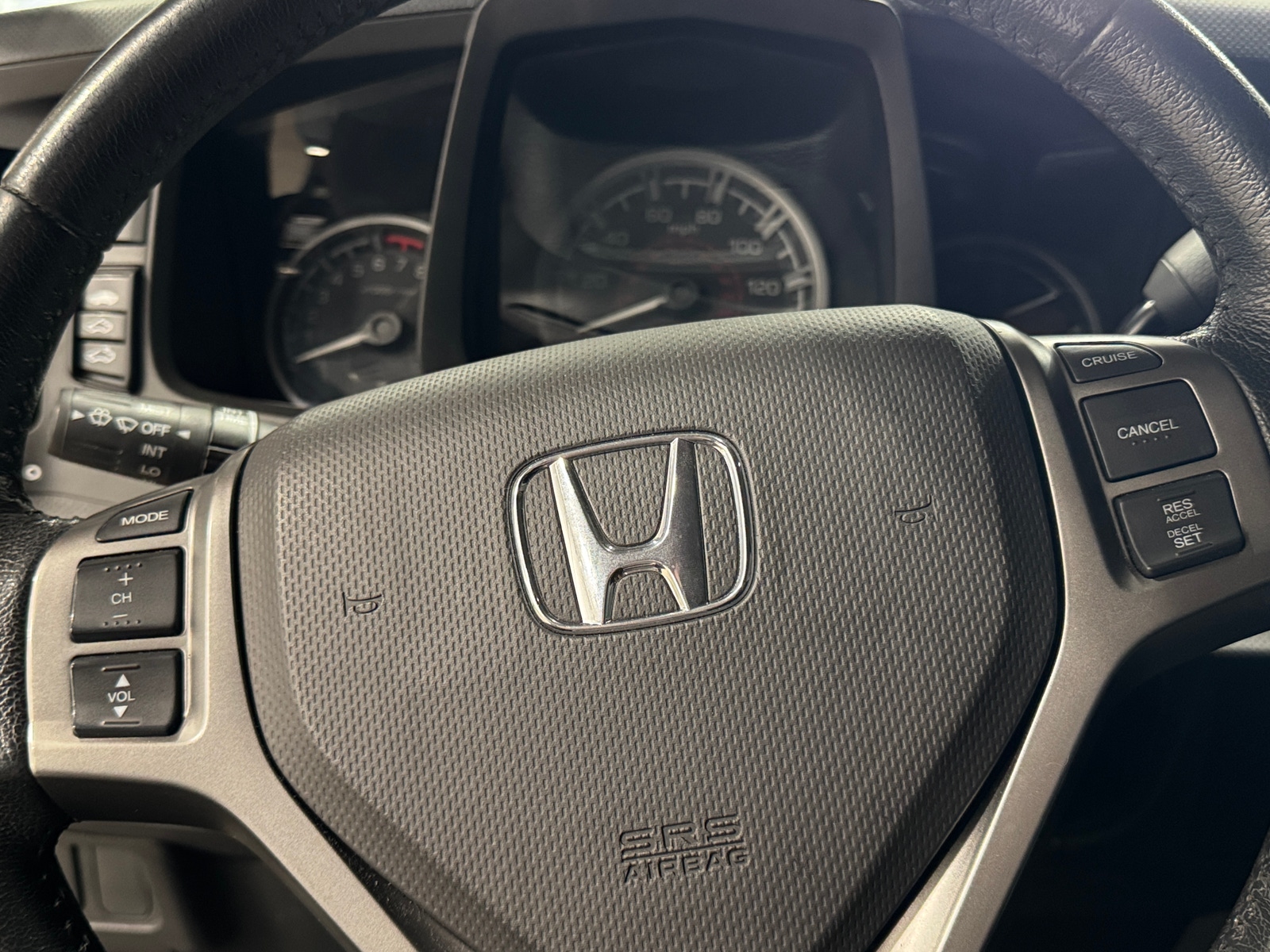 Thumbnail: 2013 Honda Ridgeline - 4