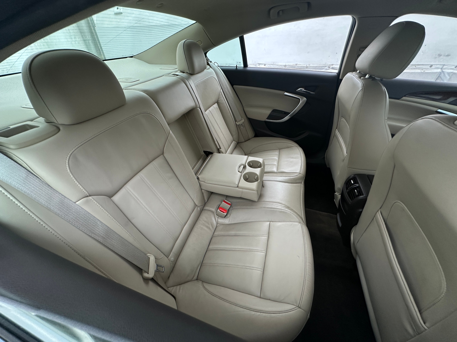 Thumbnail: 2014 Buick Regal - 5