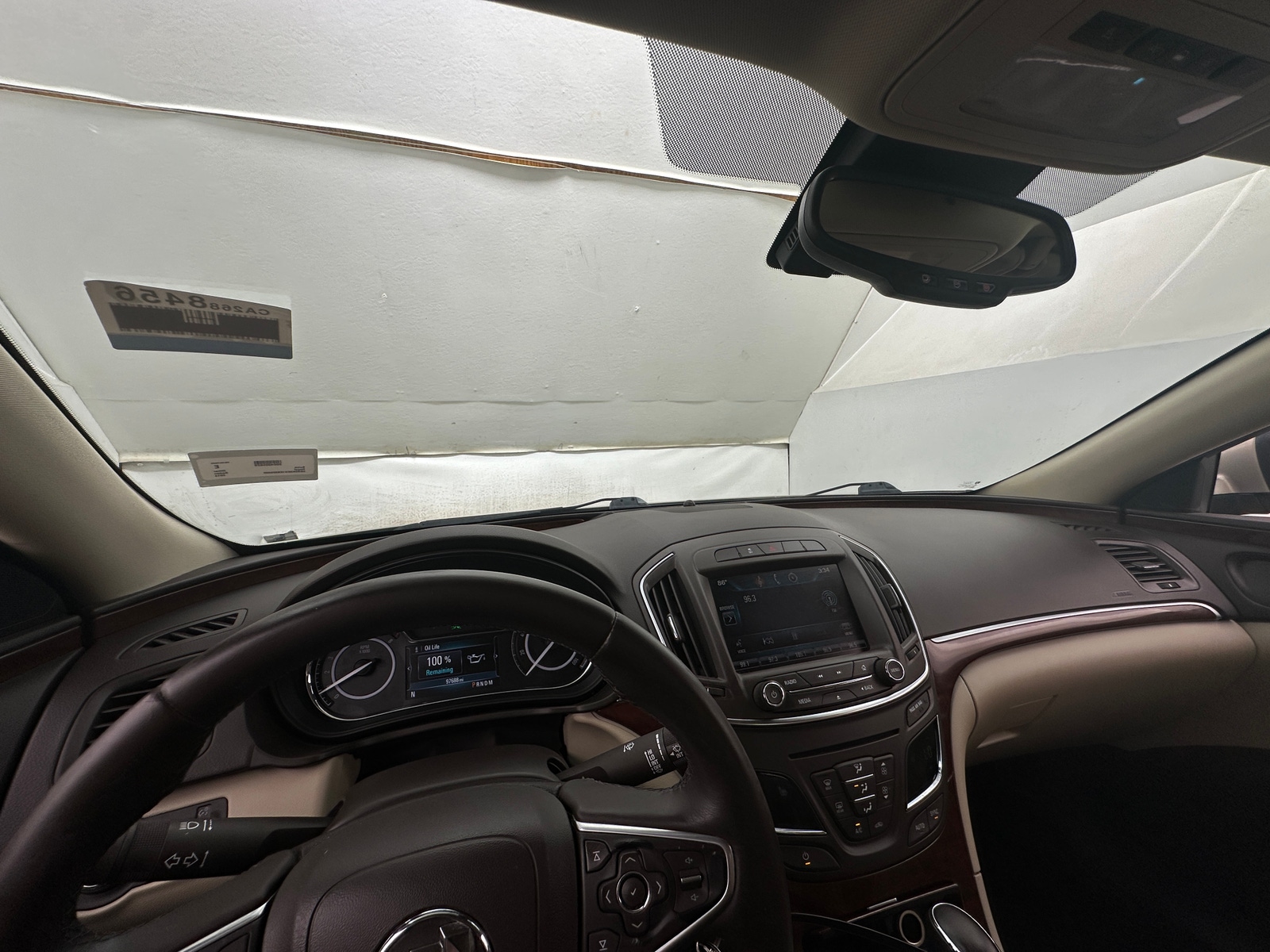 Thumbnail: 2014 Buick Regal - 2
