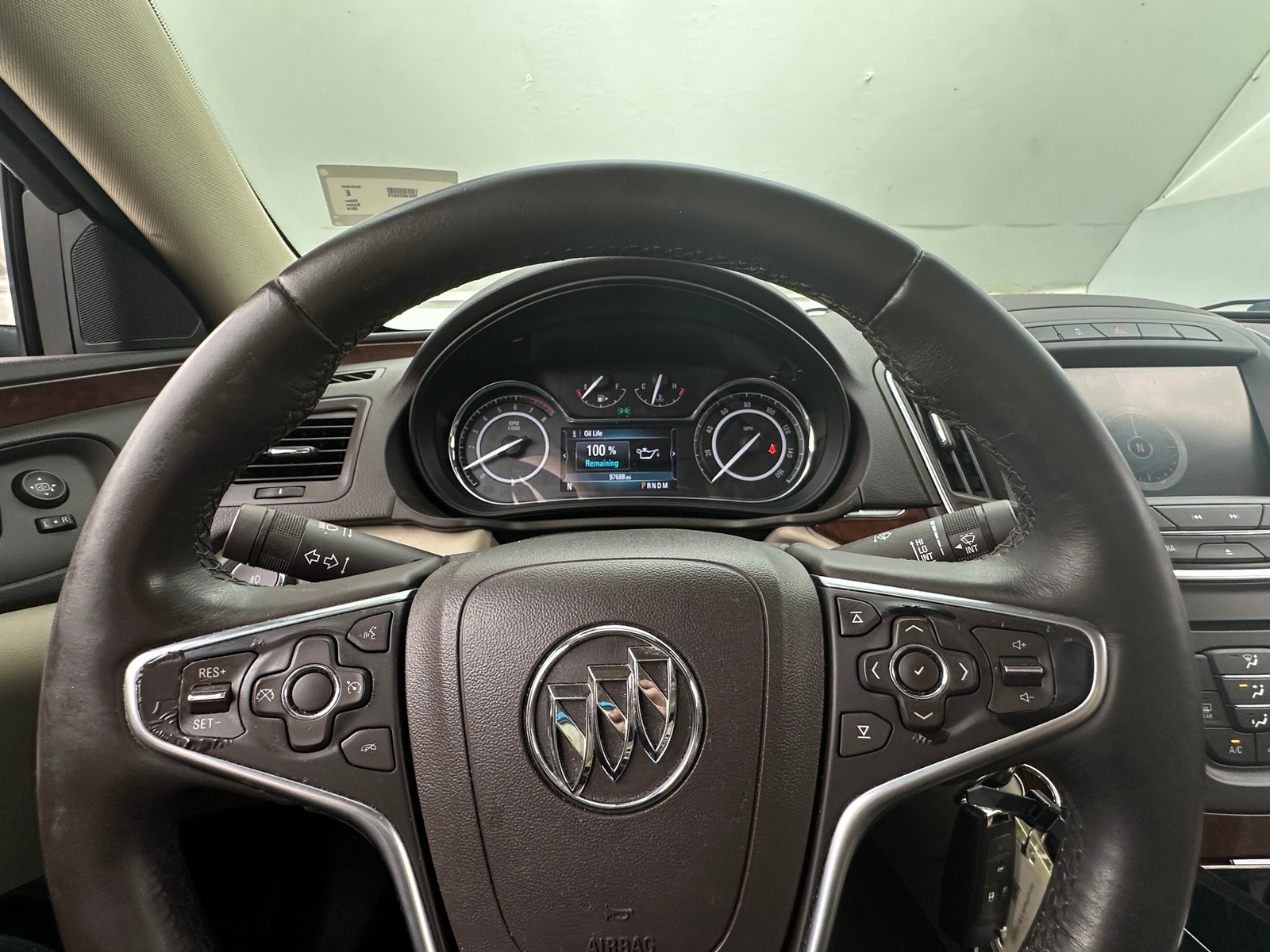 Thumbnail: 2014 Buick Regal - 4
