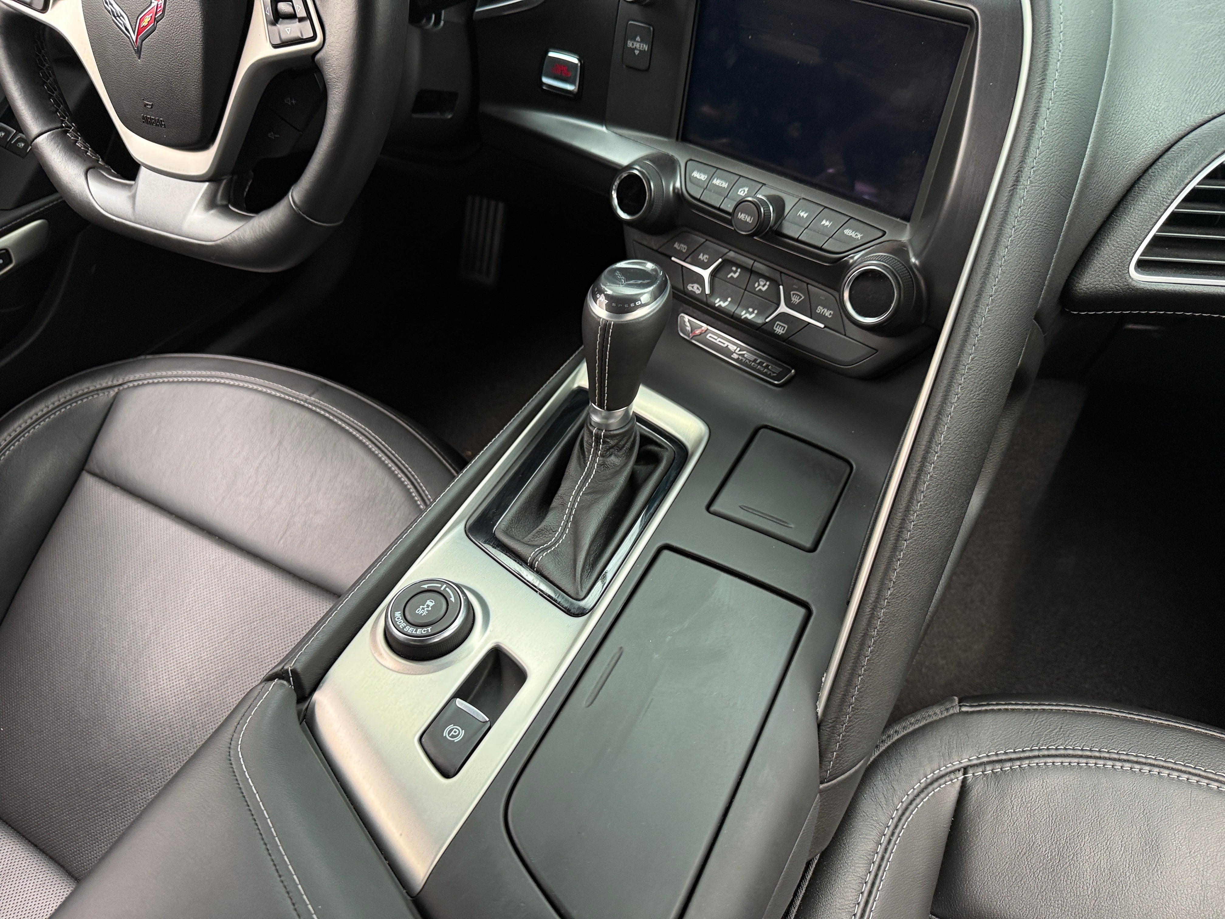 2019 Chevrolet Corvette