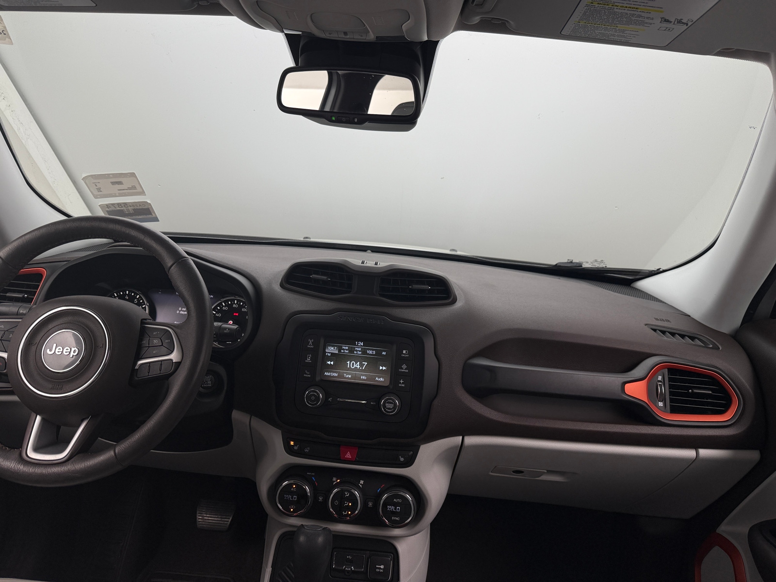Thumbnail: 2015 Jeep Renegade - 2