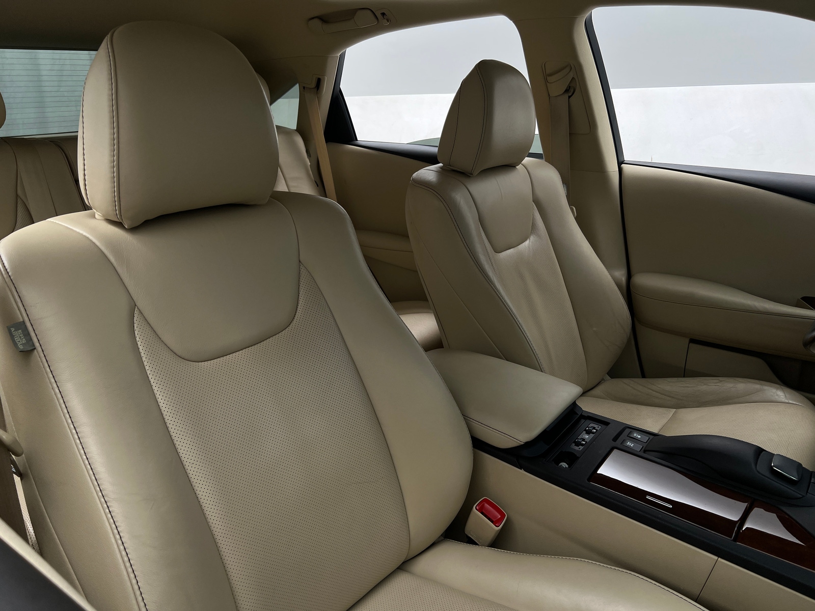 Thumbnail: 2013 Lexus RX - 2