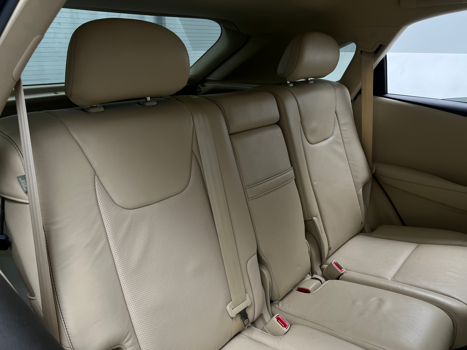 Thumbnail: 2013 Lexus RX - 6