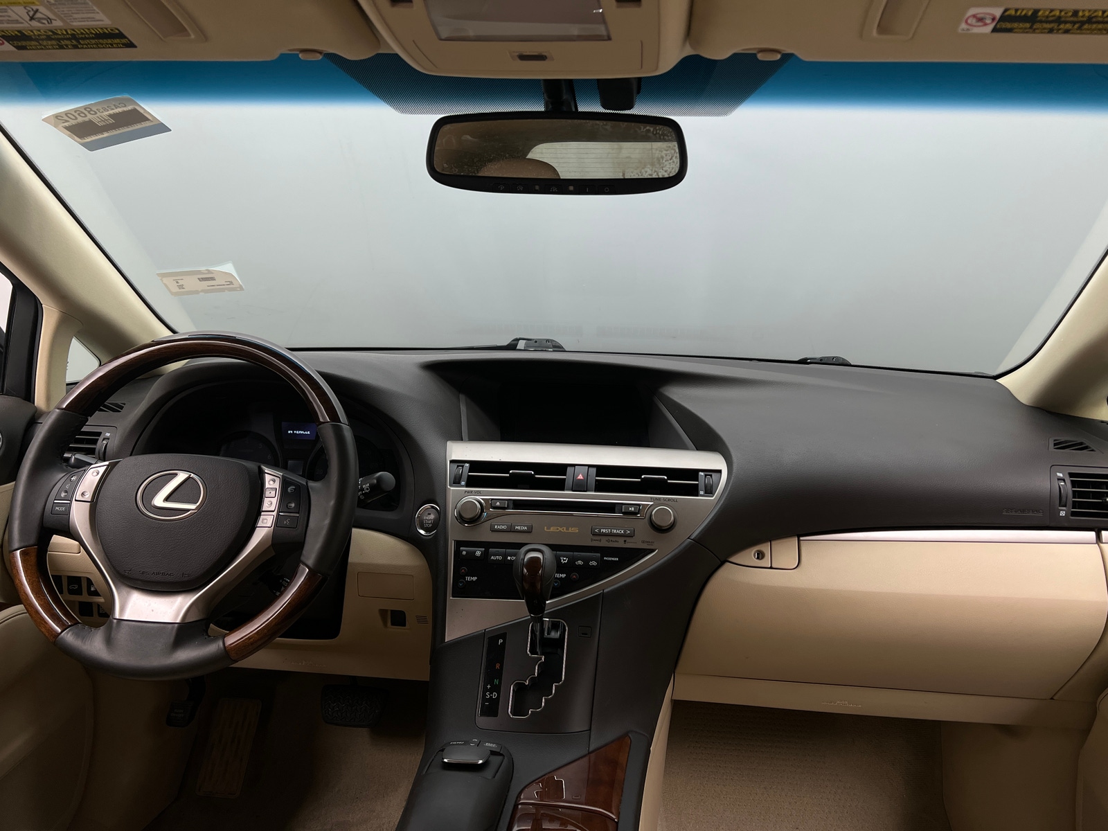 Thumbnail: 2013 Lexus RX - 3