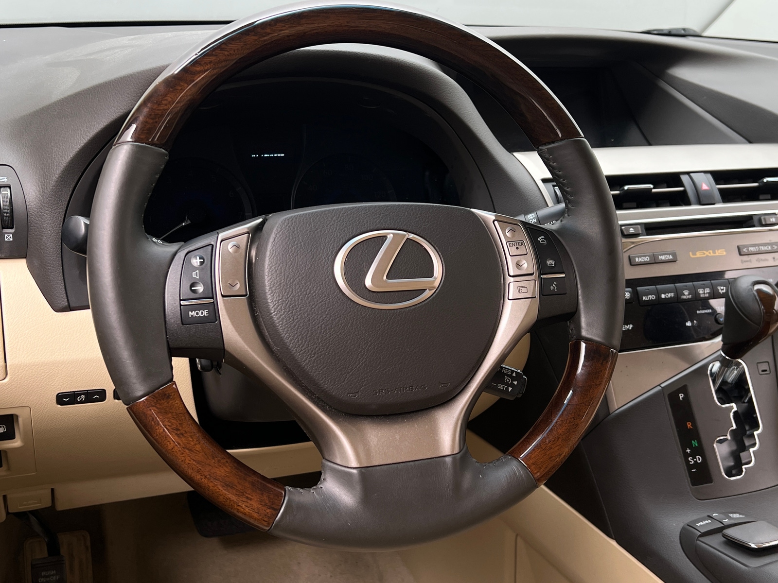 Thumbnail: 2013 Lexus RX - 5
