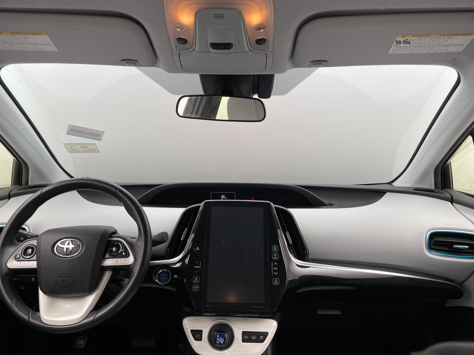 Thumbnail: 2017 Toyota Prius Prime - 3
