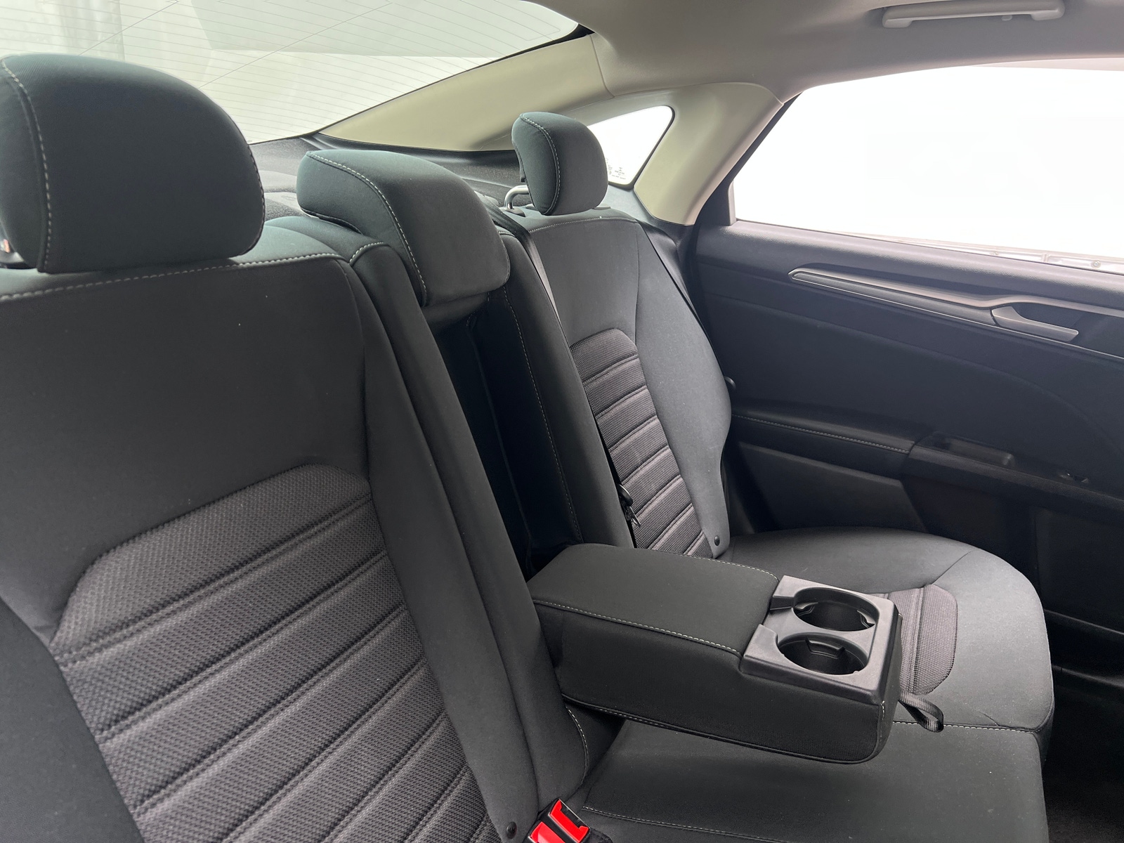 Thumbnail: 2020 Ford Fusion - 6