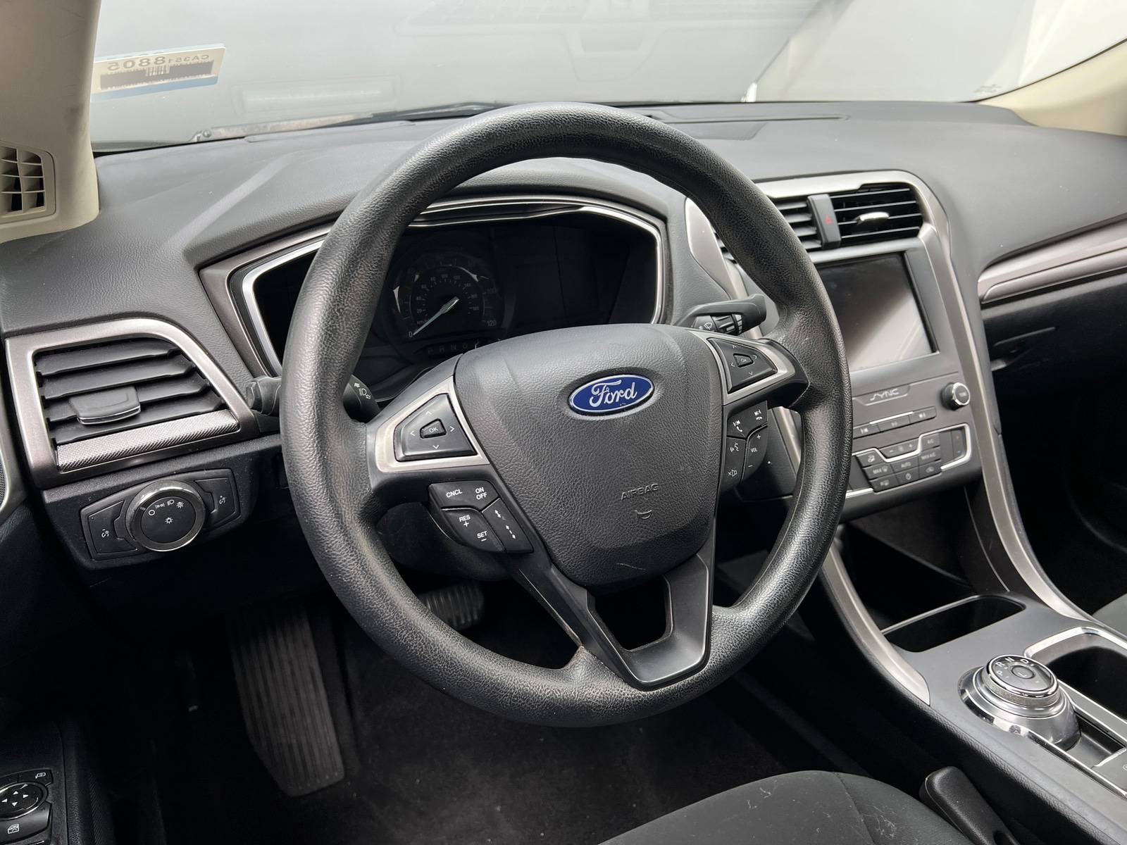 Thumbnail: 2020 Ford Fusion - 5