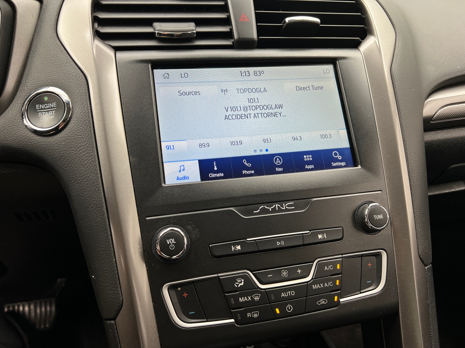 Thumbnail: 2020 Ford Fusion - 4