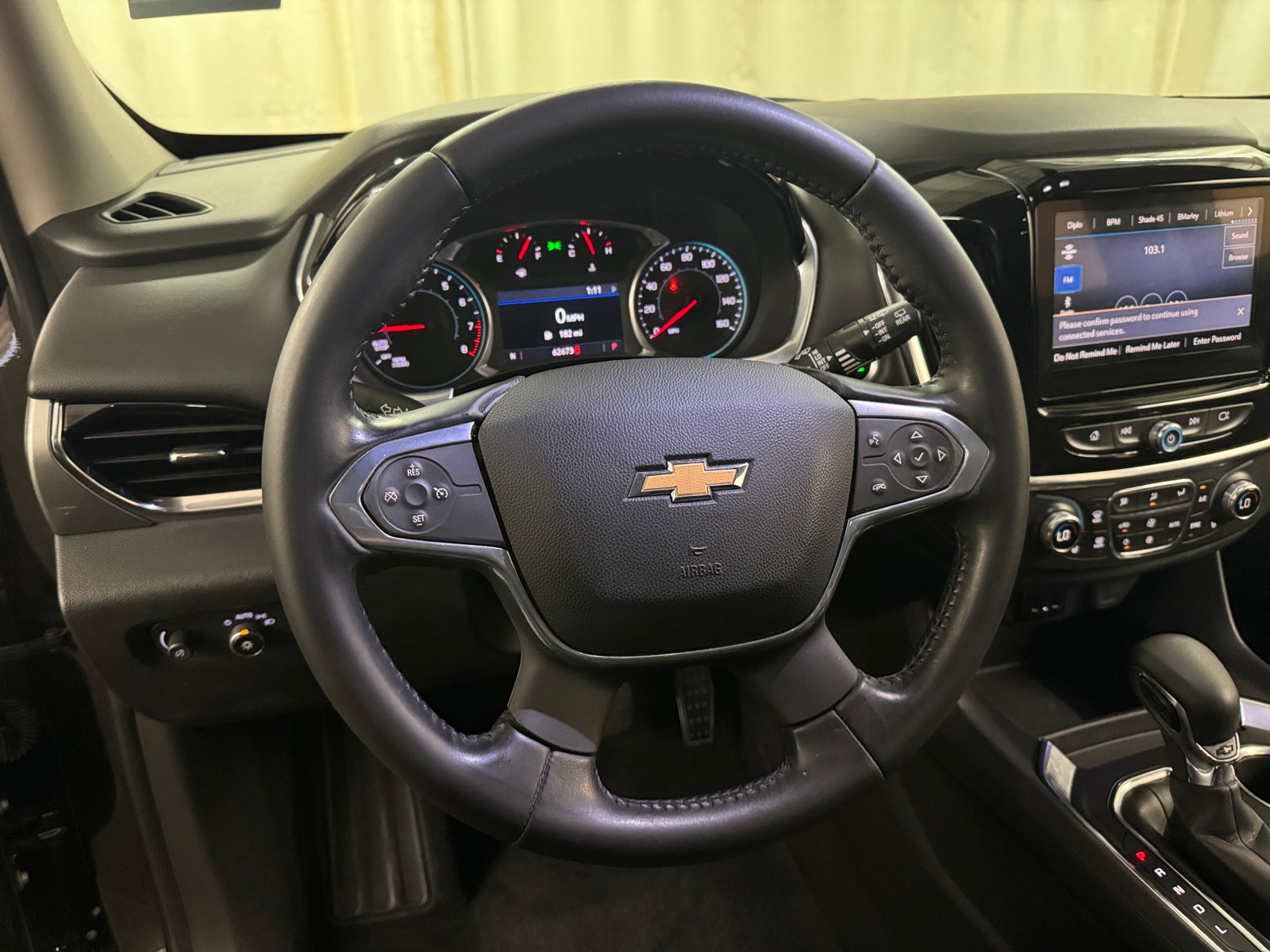 Thumbnail: 2021 Chevrolet Traverse - 5