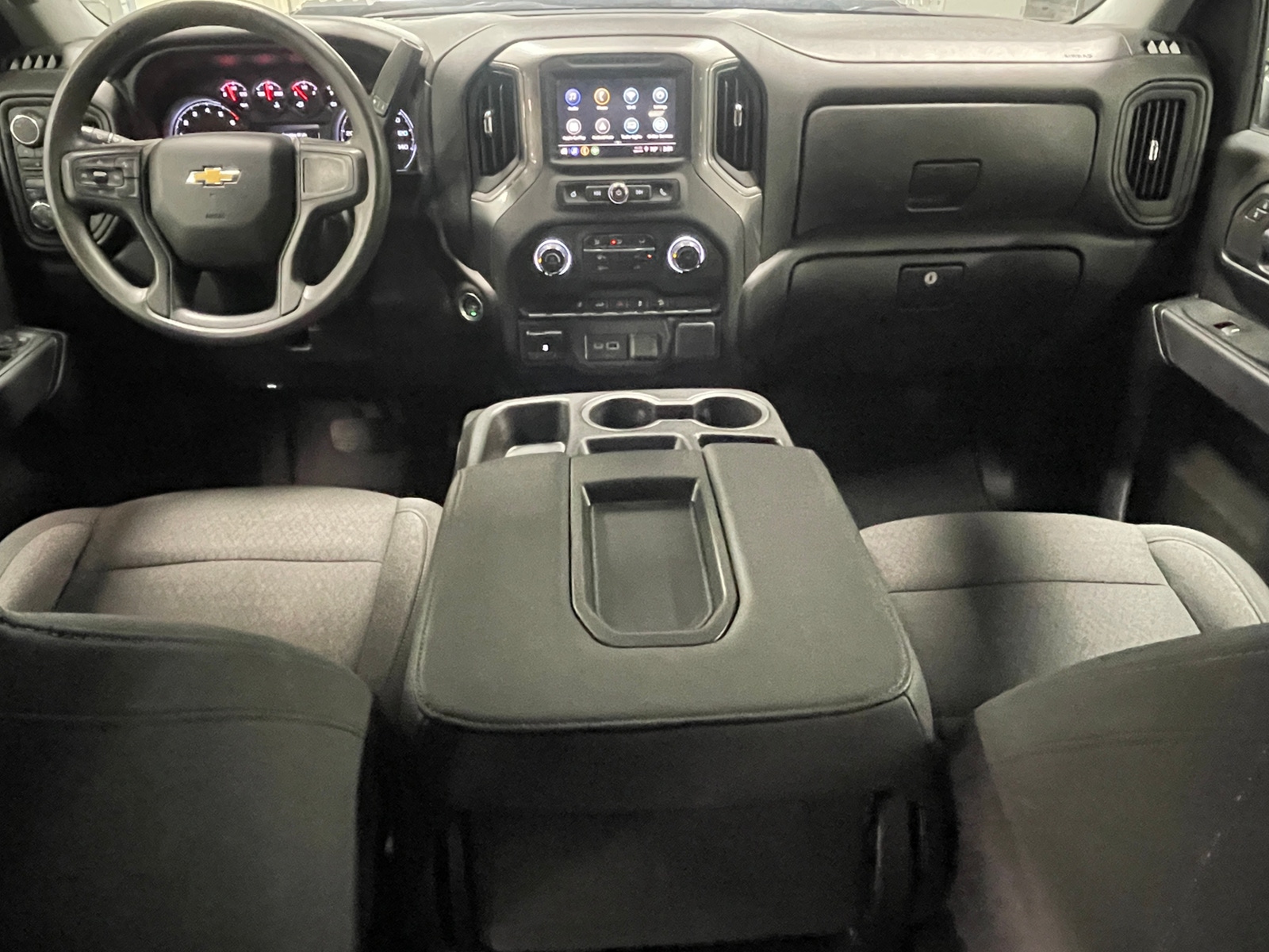 Thumbnail: 2024 Chevrolet Silverado 2500 - 3
