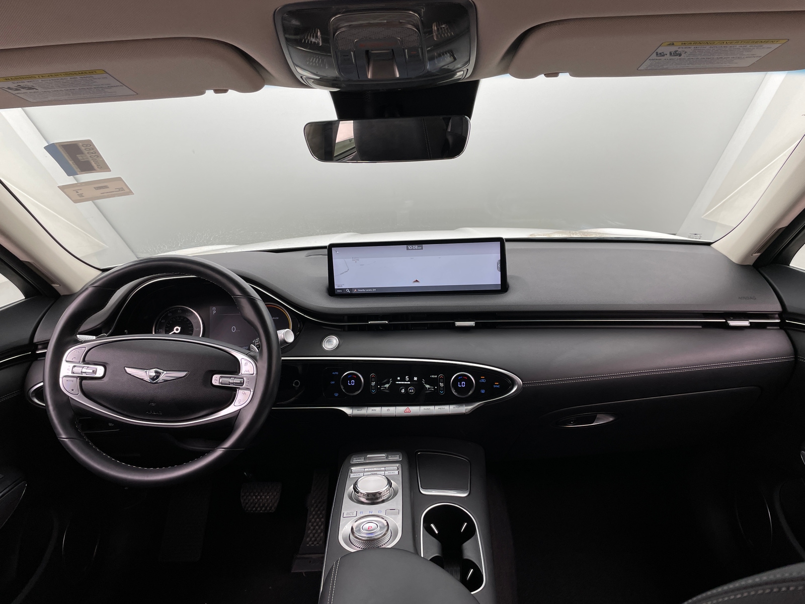 Thumbnail: 2022 Genesis GV70 - 2