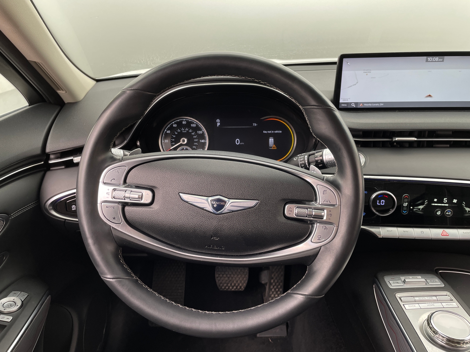 Thumbnail: 2022 Genesis GV70 - 4