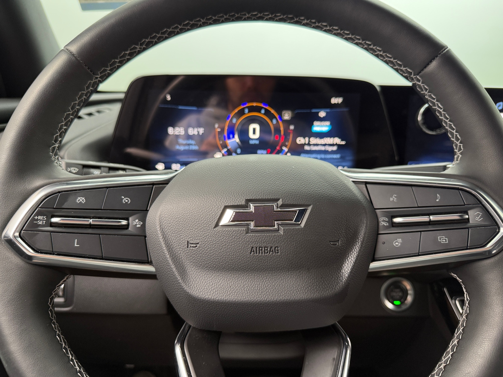 Thumbnail: 2024 Chevrolet Traverse - 5