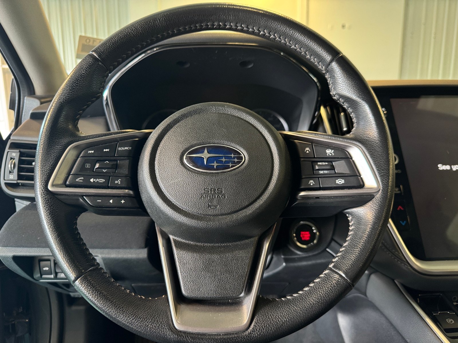 Thumbnail: 2023 Subaru Legacy - 5
