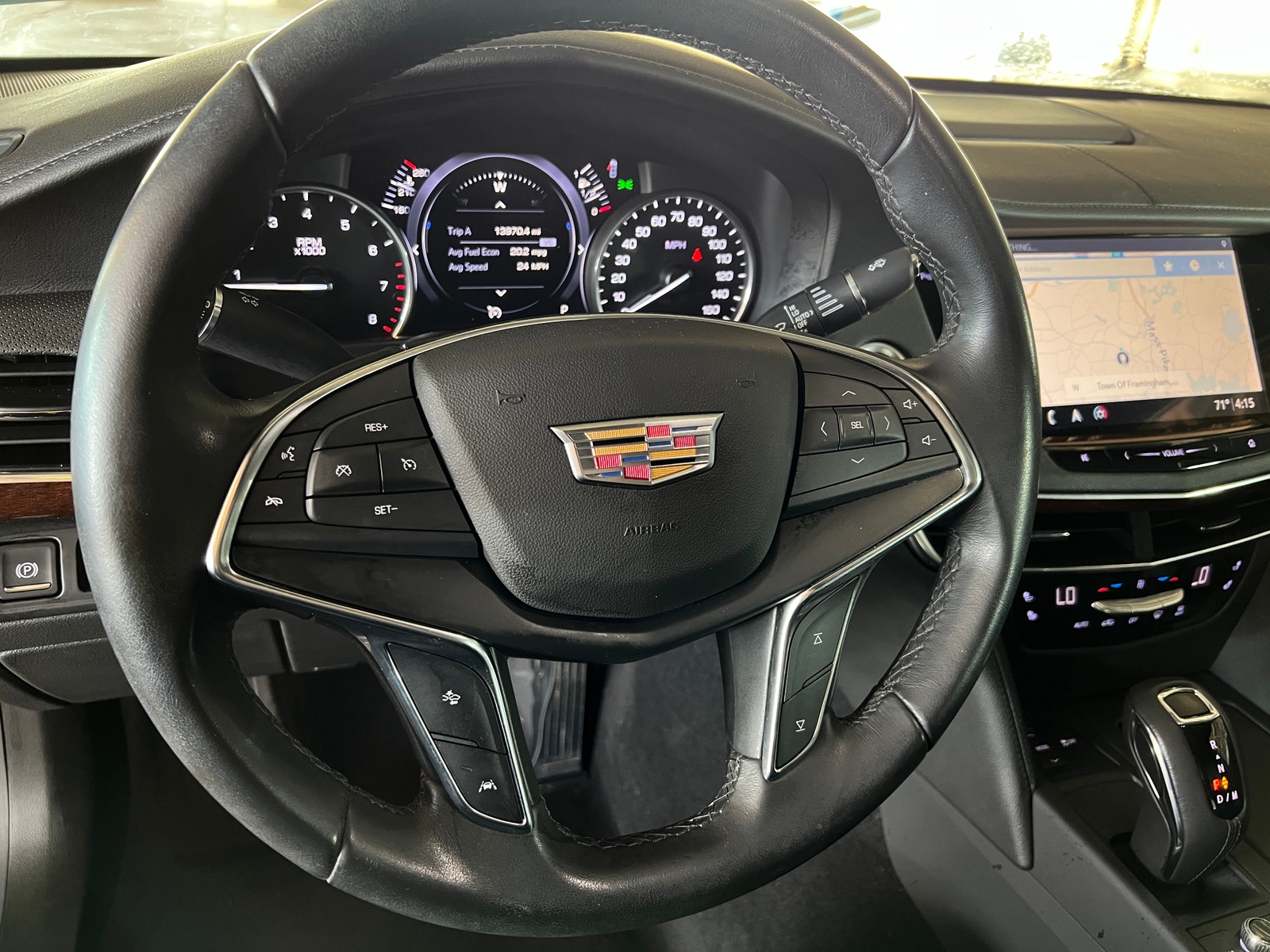 Thumbnail: 2019 Cadillac CT6 - 4