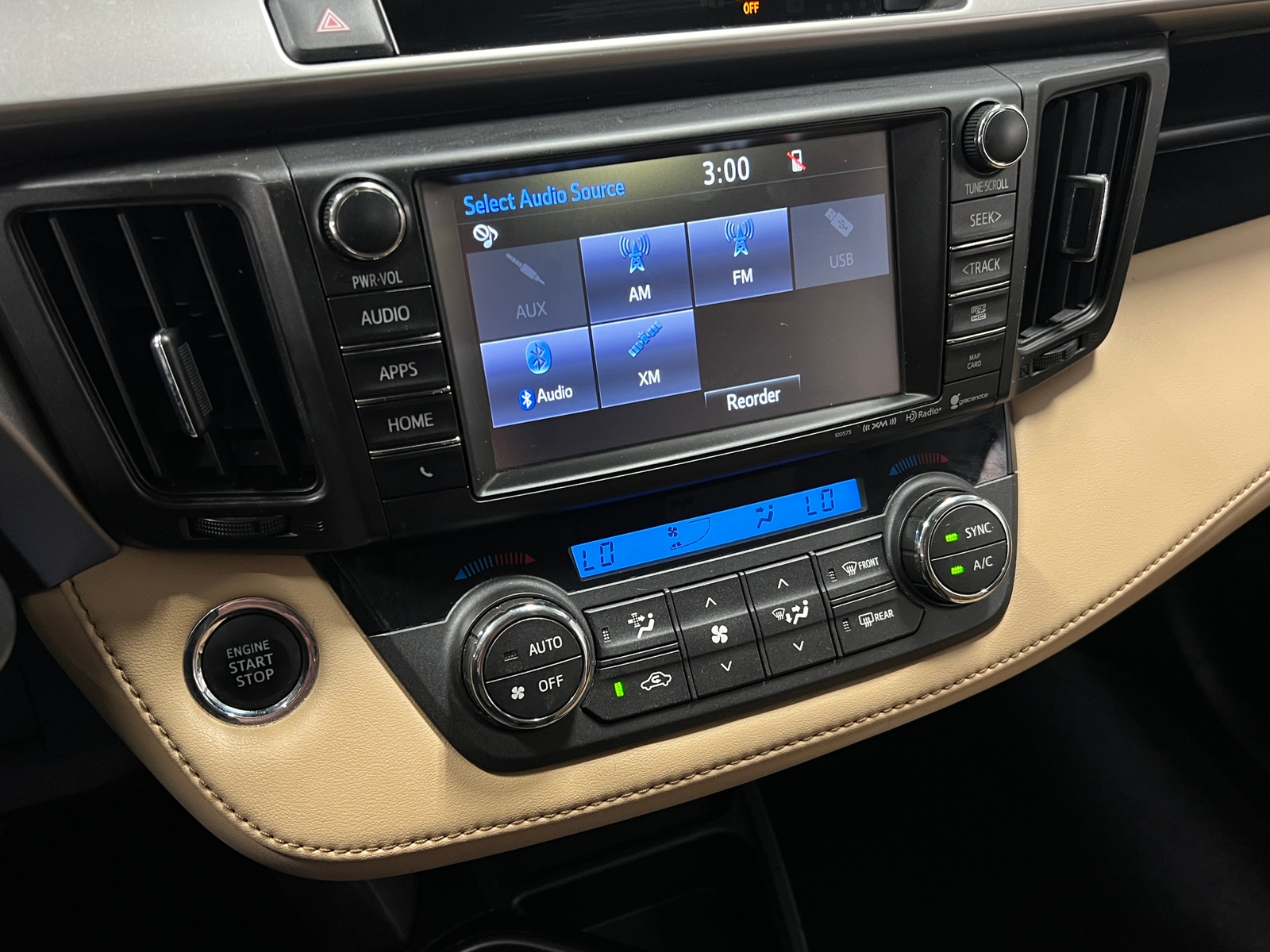 Thumbnail: 2017 Toyota RAV4 - 3