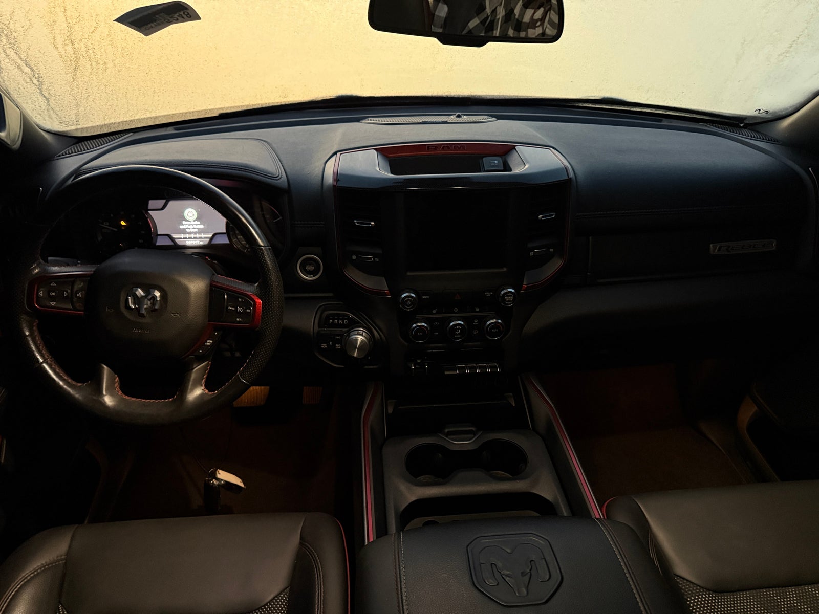 Thumbnail: 2019 RAM 1500 - 3