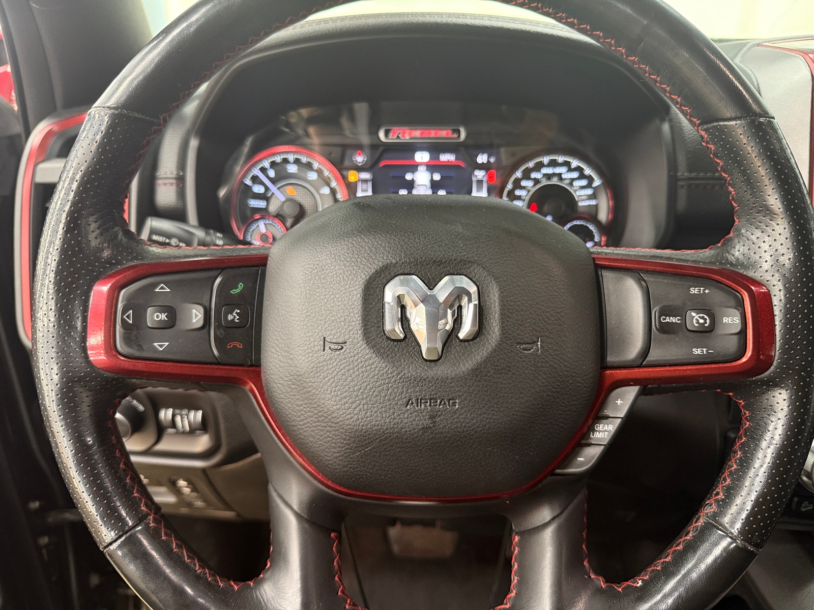 Thumbnail: 2019 RAM 1500 - 5