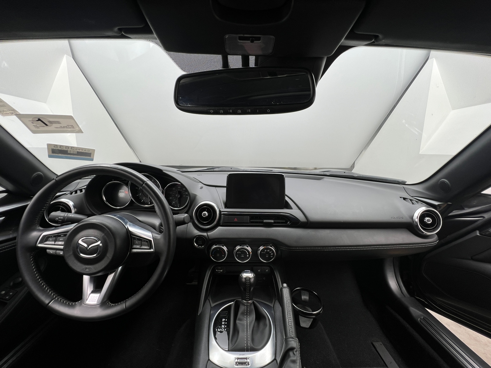 Thumbnail: 2021 Mazda MX-5 Miata - 2