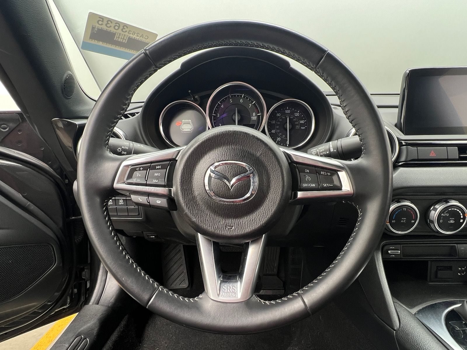 Thumbnail: 2021 Mazda MX-5 Miata - 4