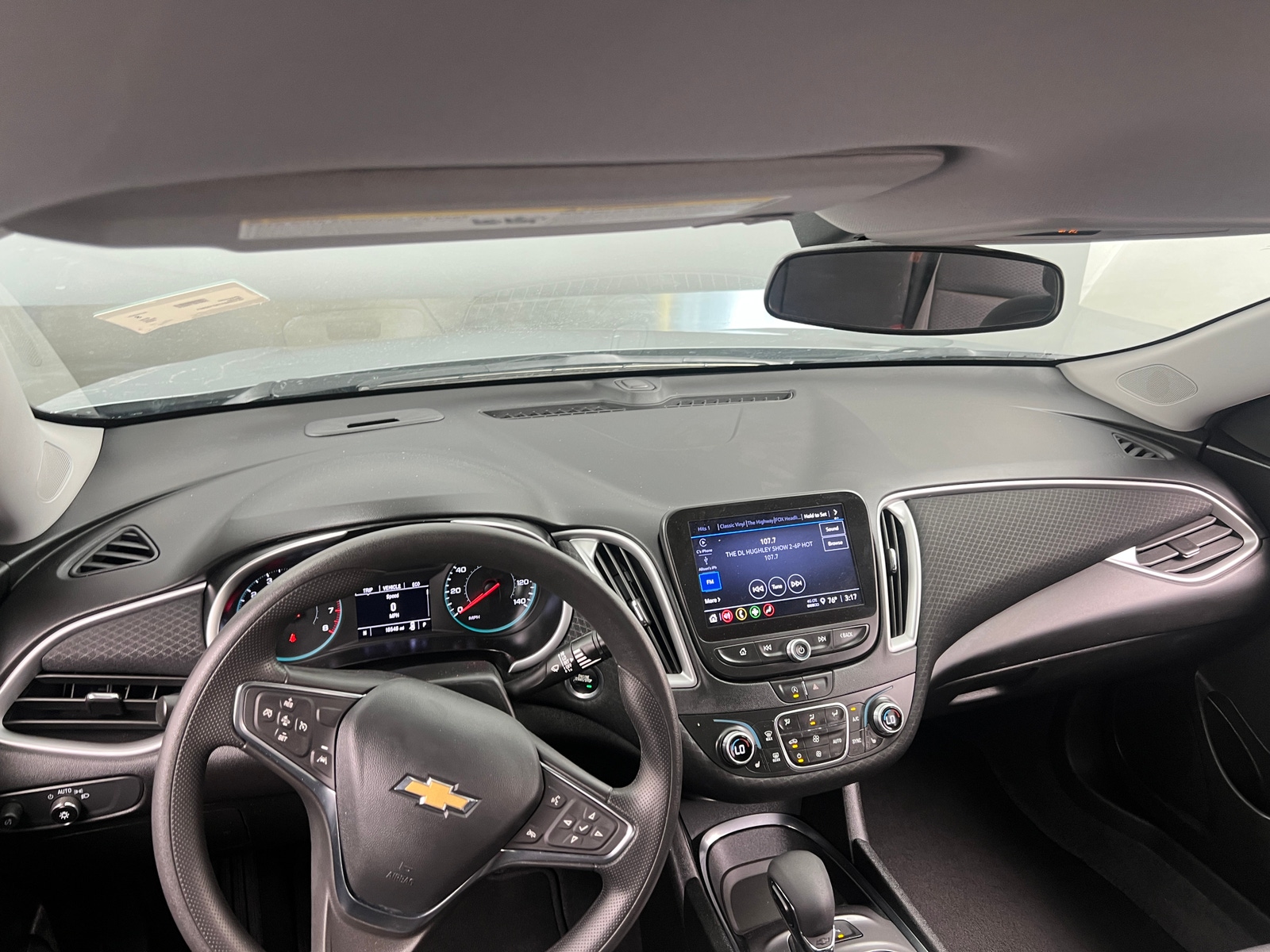 Thumbnail: 2025 Chevrolet Malibu - 3
