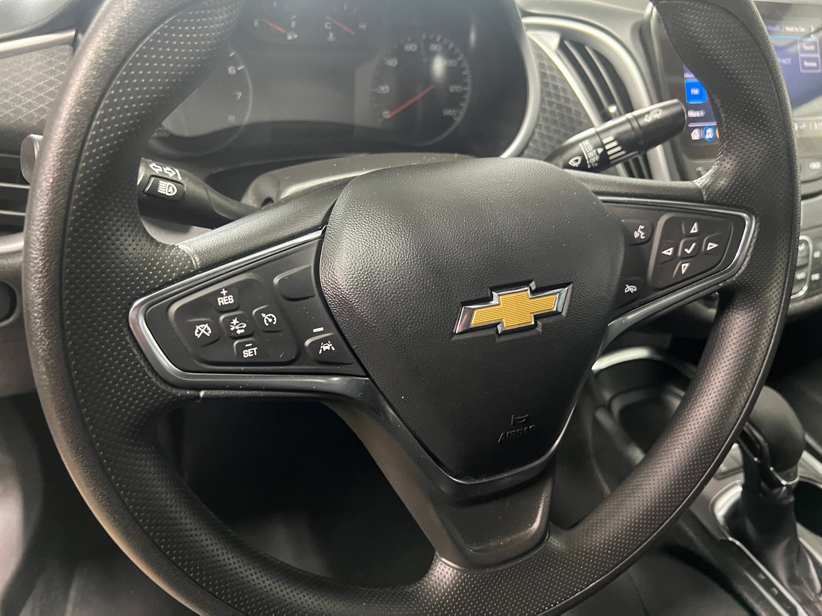 Thumbnail: 2025 Chevrolet Malibu - 5