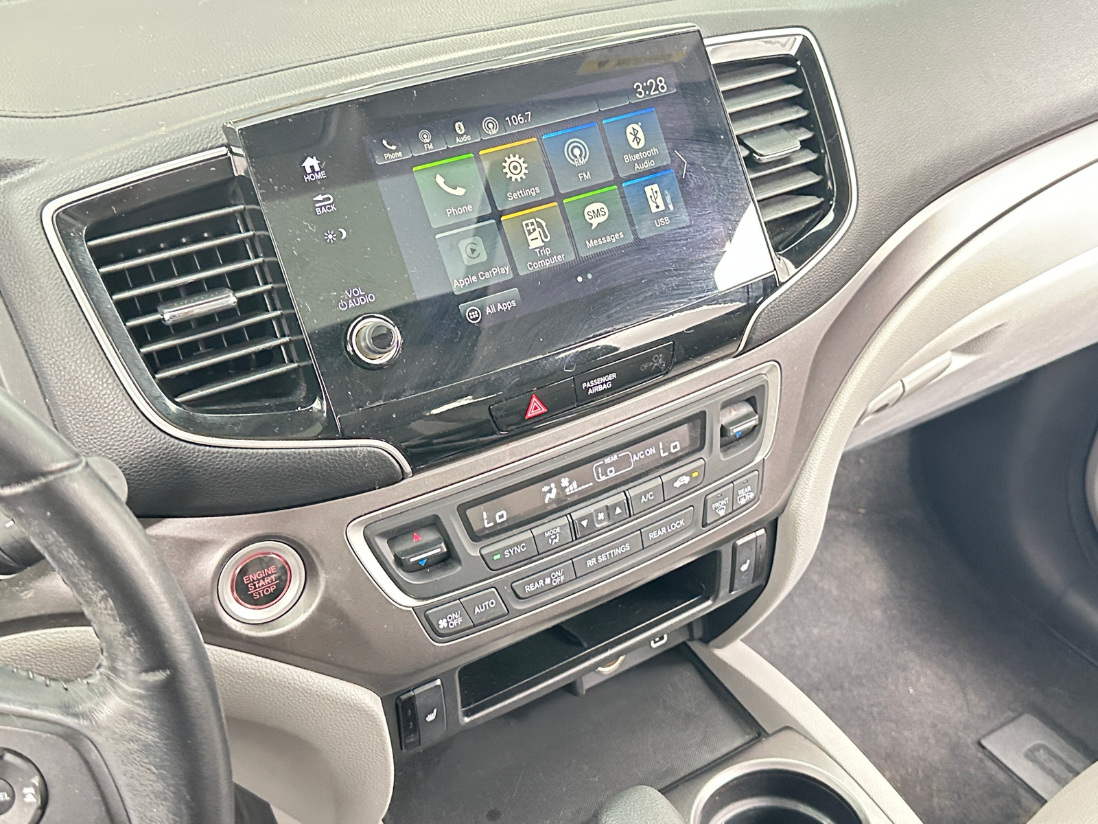 Thumbnail: 2019 Honda Pilot - 3