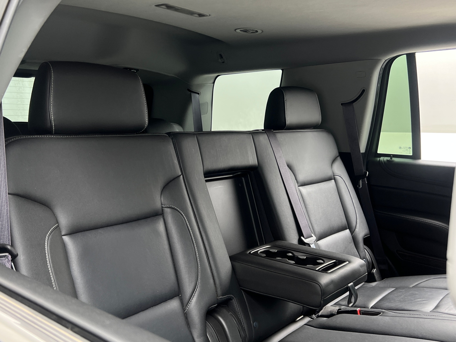 Thumbnail: 2017 Chevrolet Tahoe - 5