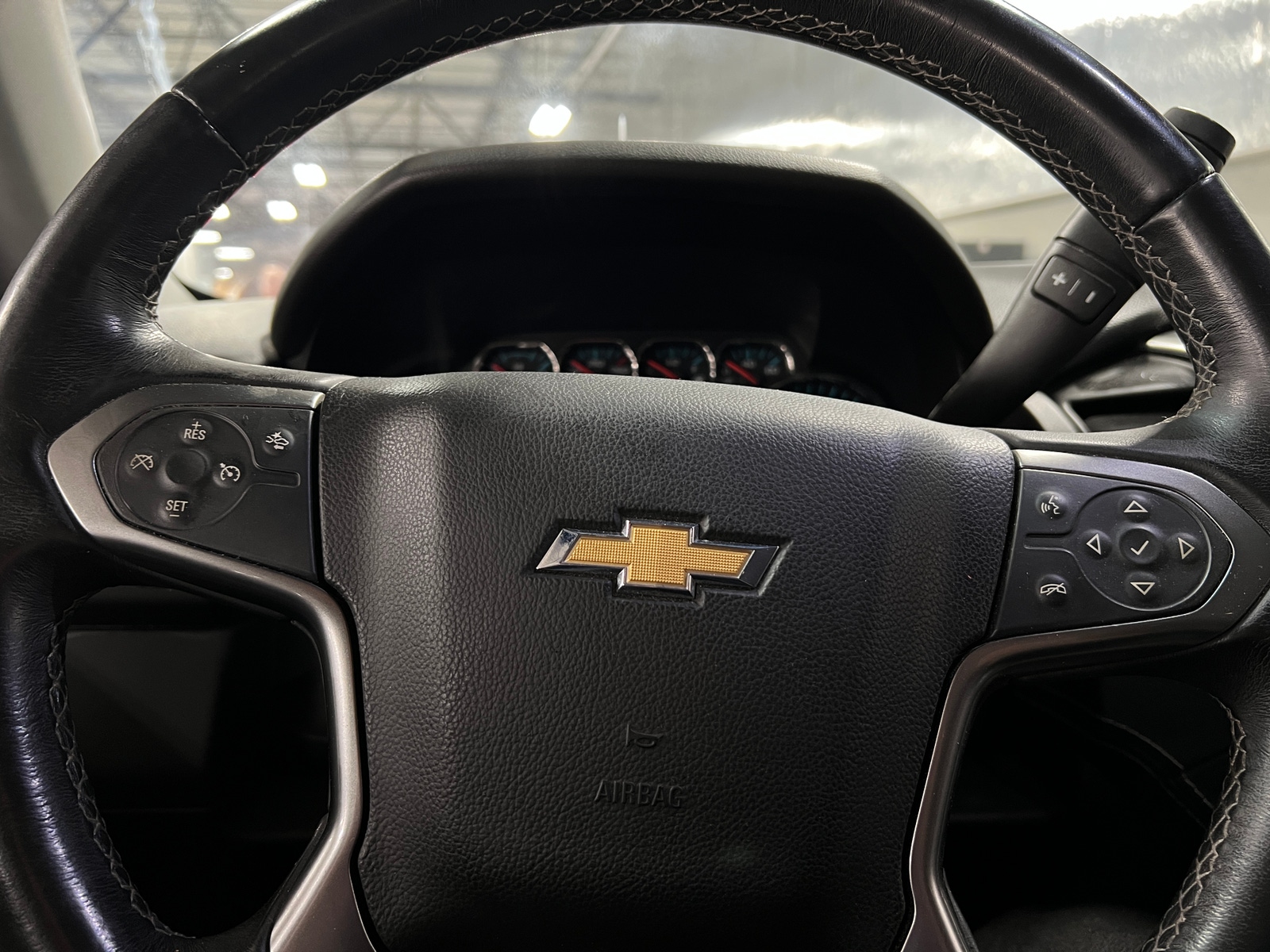 Thumbnail: 2017 Chevrolet Tahoe - 4
