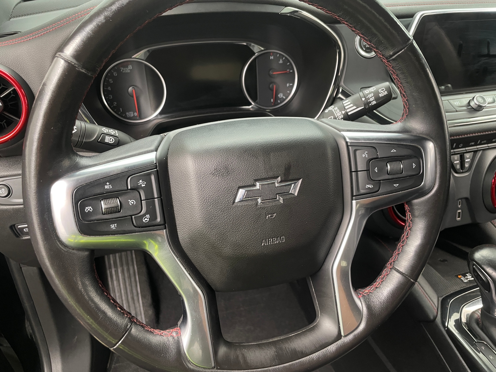 Thumbnail: 2020 Chevrolet Blazer - 4