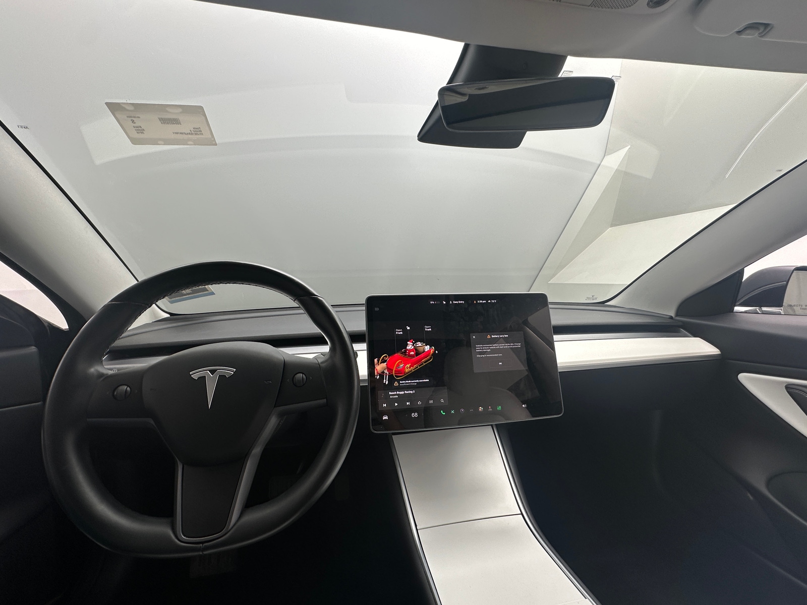 Thumbnail: 2018 Tesla Model 3 - 4