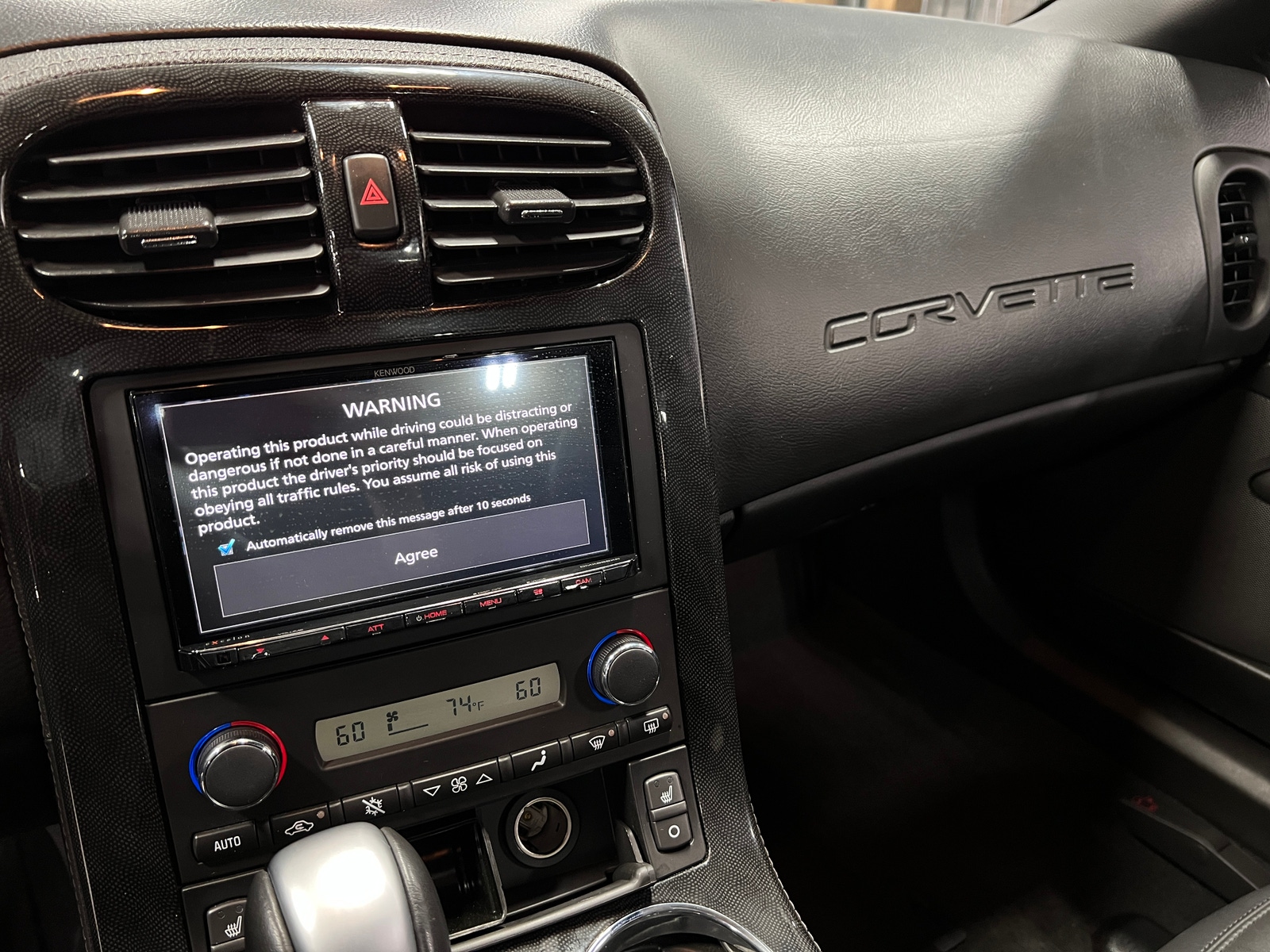 Thumbnail: 2010 Chevrolet Corvette - 3
