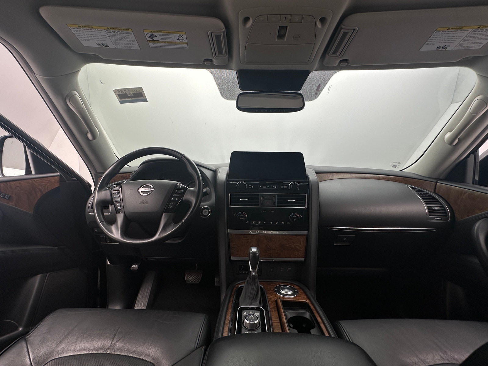 Thumbnail: 2023 Nissan Armada - 2