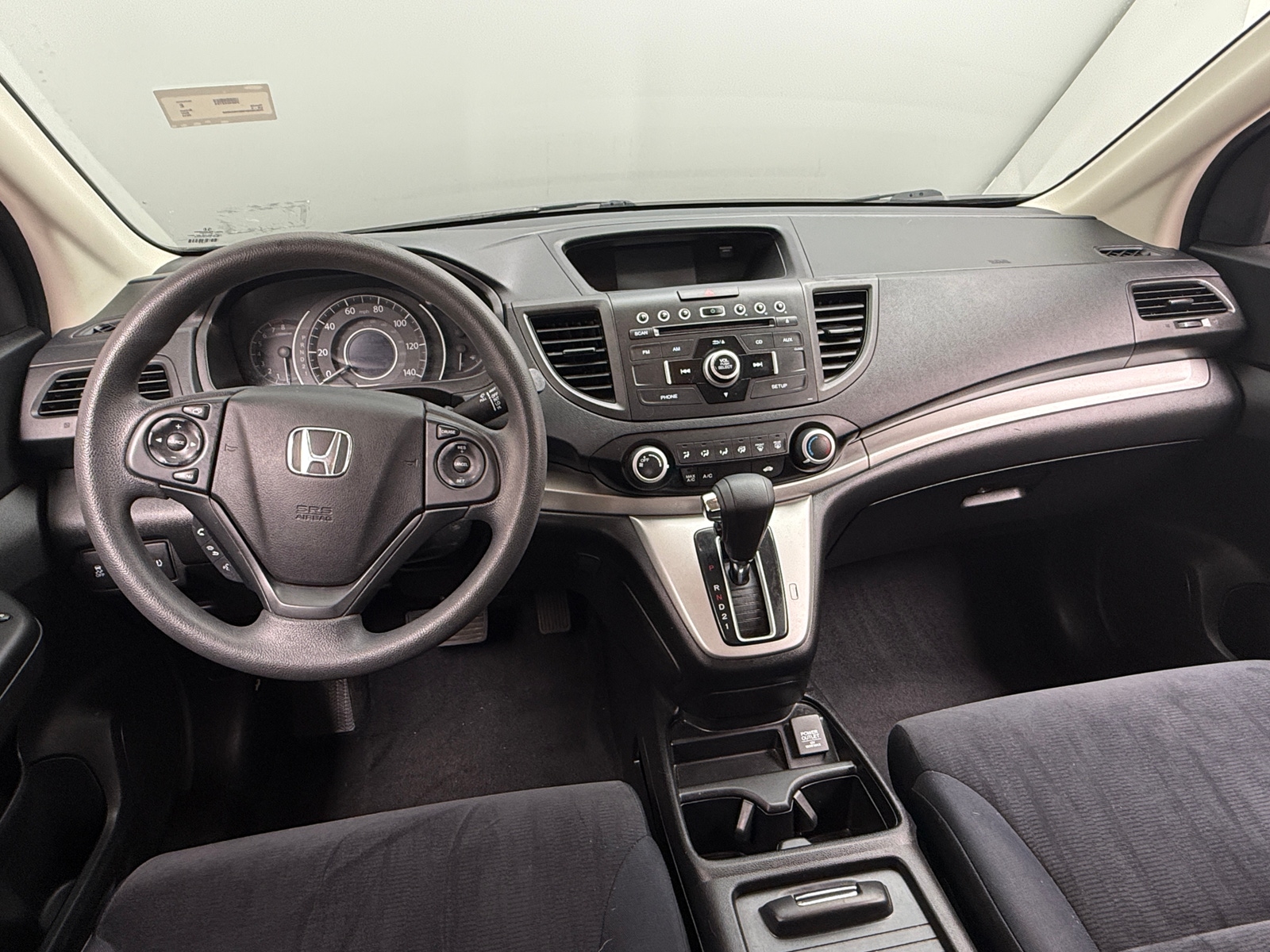 Thumbnail: 2014 Honda CR-V - 3