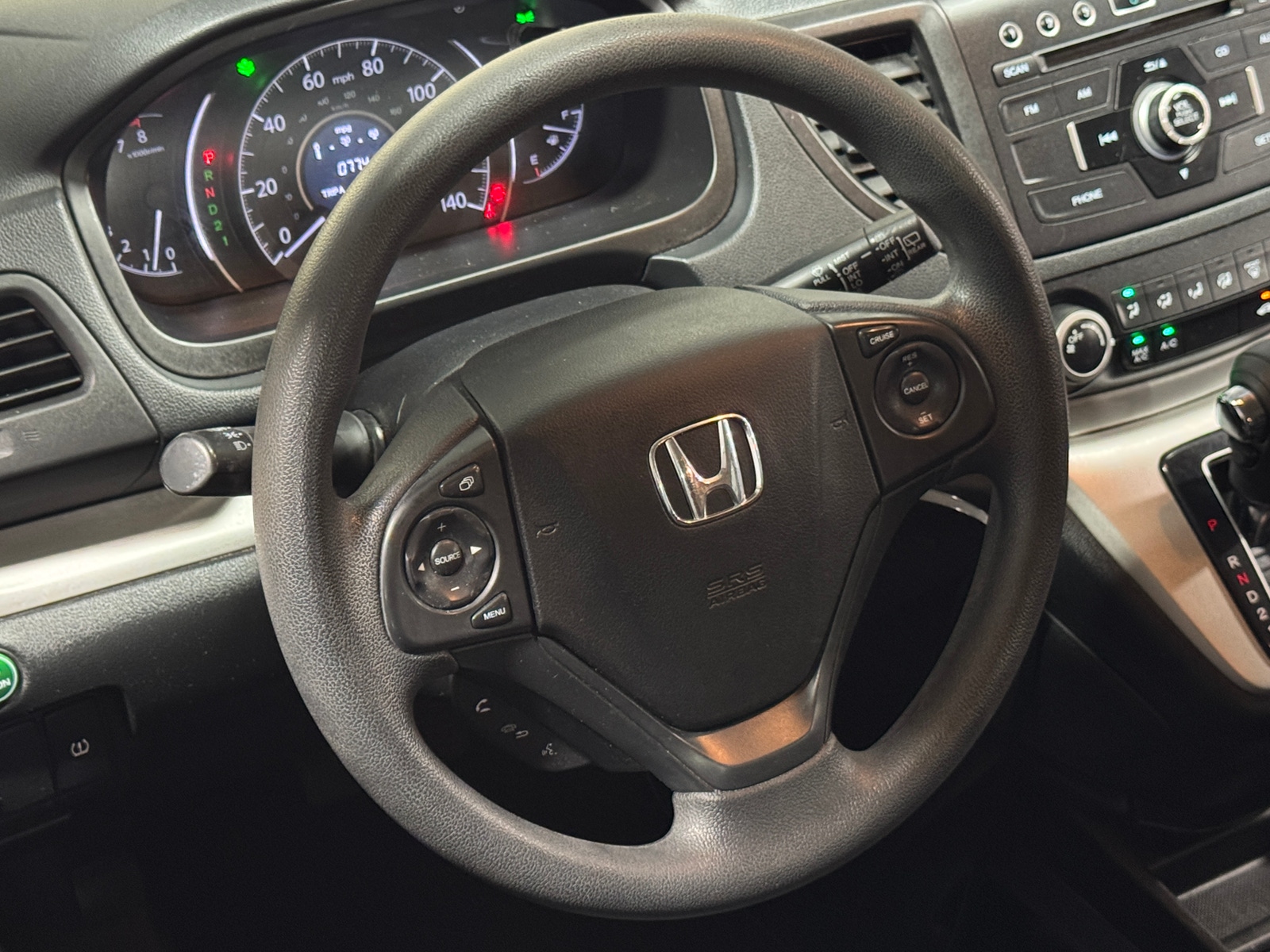 Thumbnail: 2014 Honda CR-V - 5