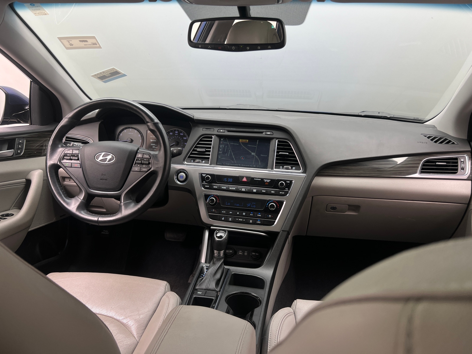 Thumbnail: 2015 Hyundai Sonata - 2