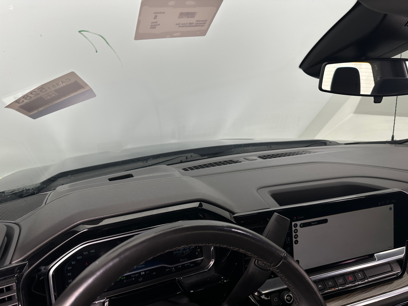Thumbnail: 2022 Chevrolet Silverado 1500 - 3