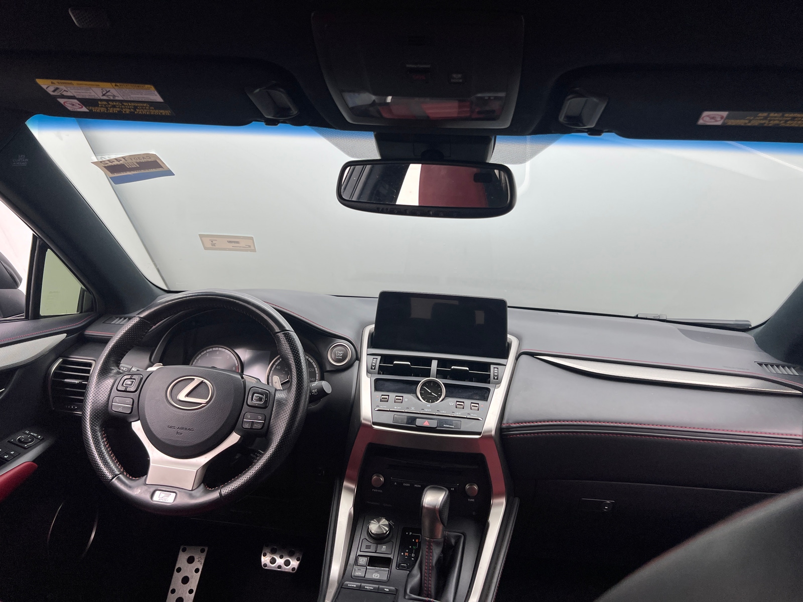 Thumbnail: 2019 Lexus NX - 2