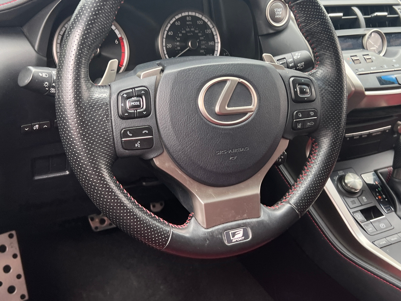 Thumbnail: 2019 Lexus NX - 4