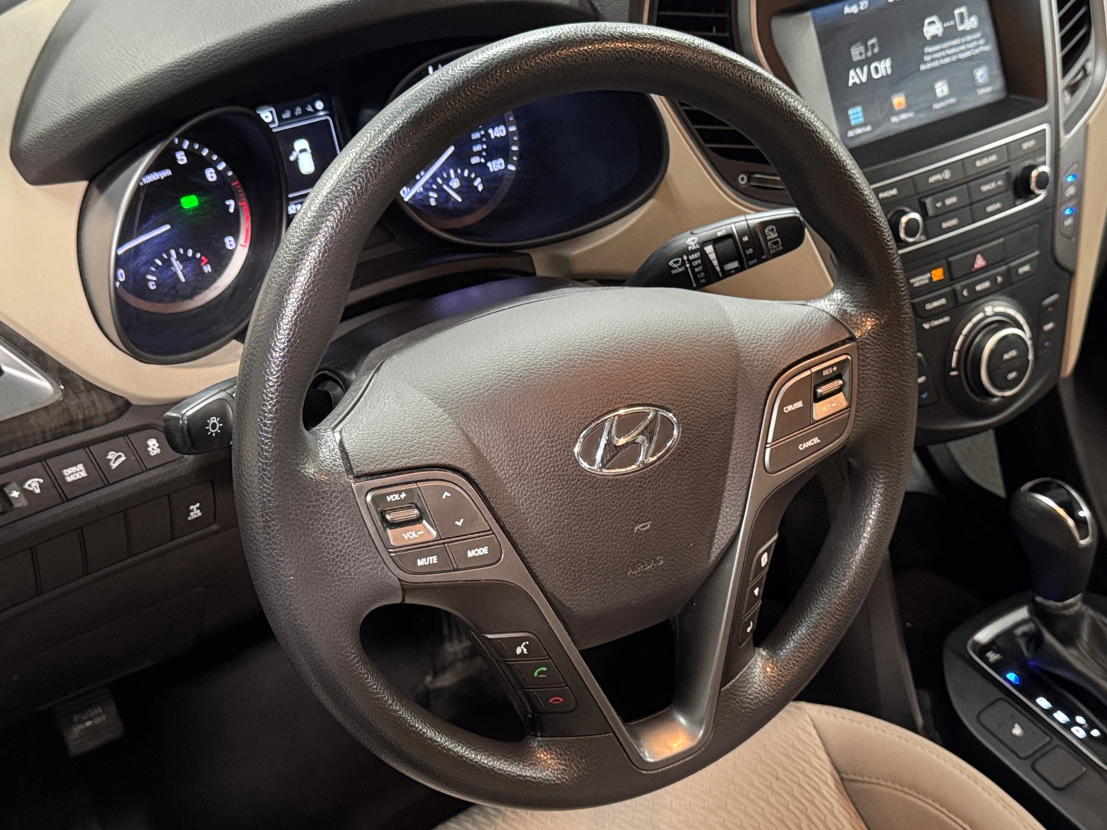 Thumbnail: 2018 Hyundai Santa Fe - 5