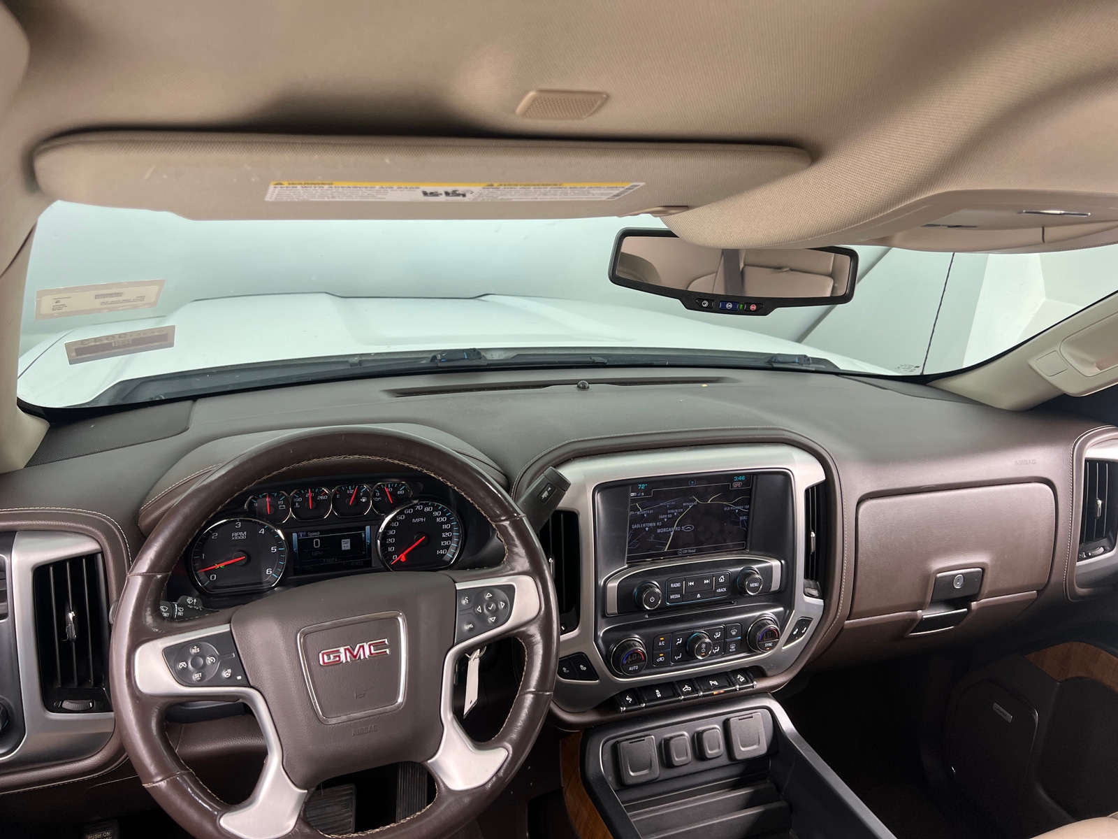 Thumbnail: 2018 GMC Sierra 1500 - 2