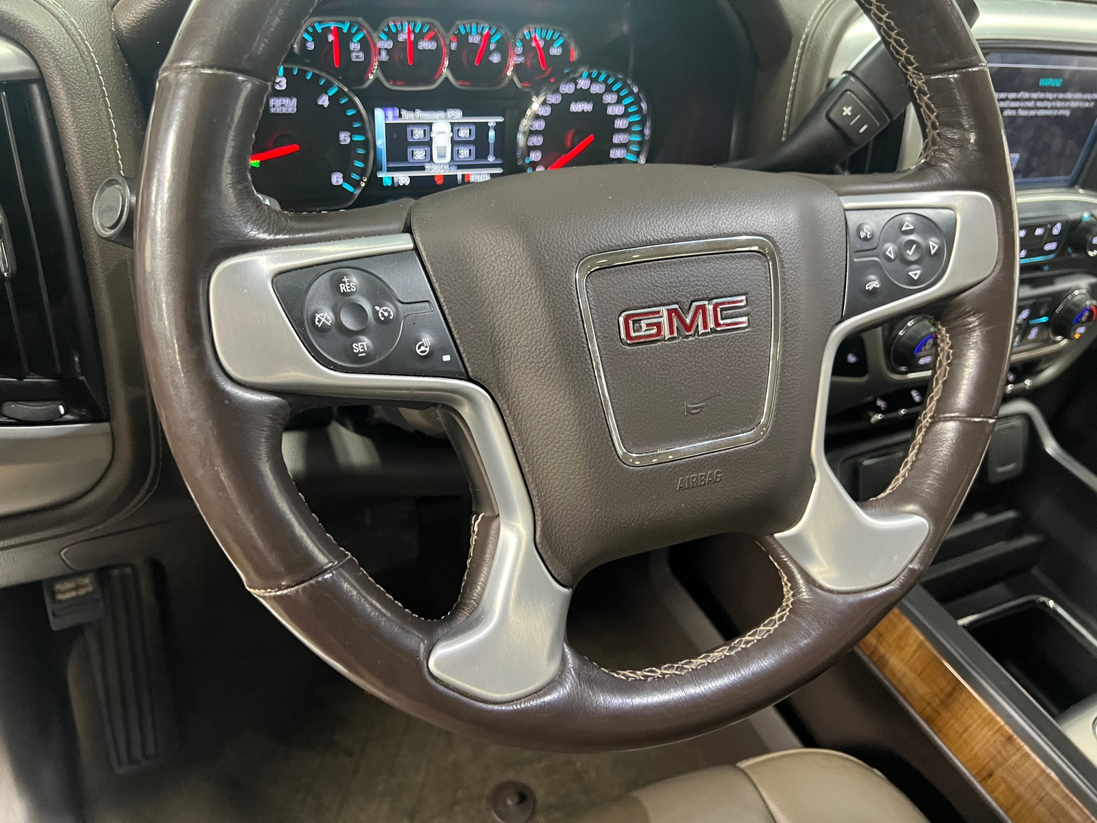 Thumbnail: 2018 GMC Sierra 1500 - 4