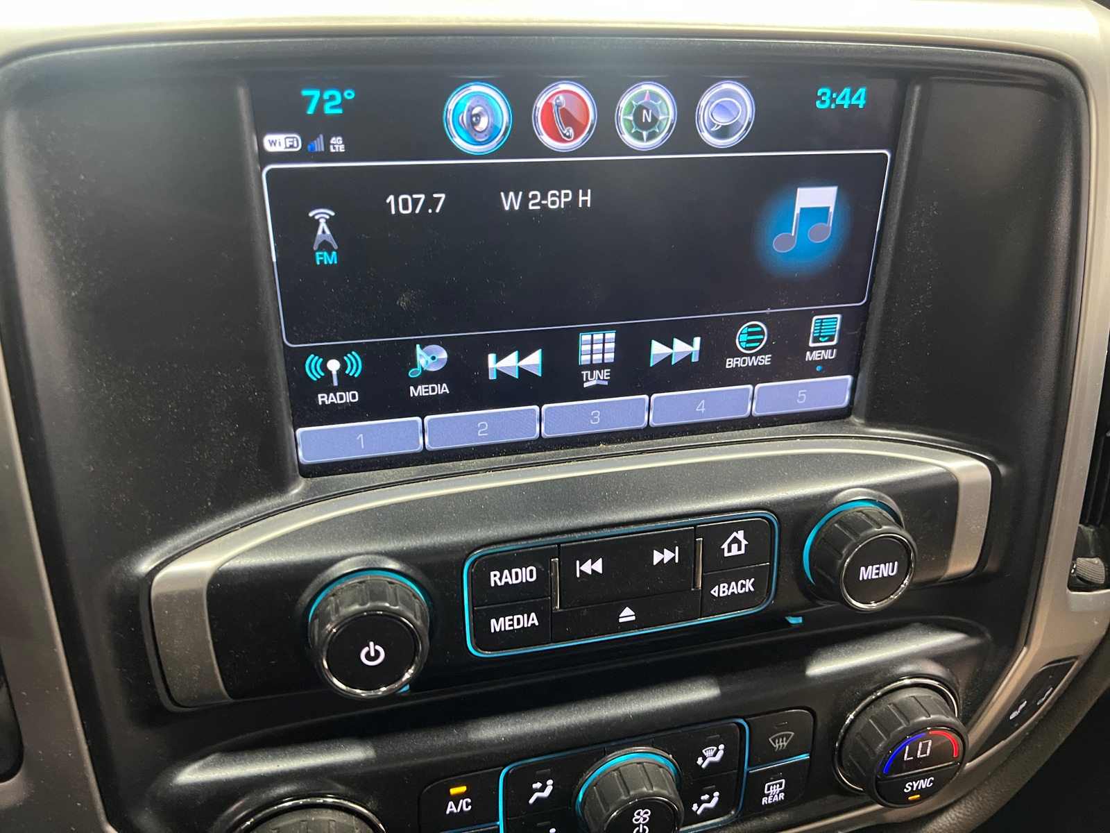 Thumbnail: 2018 GMC Sierra 1500 - 3