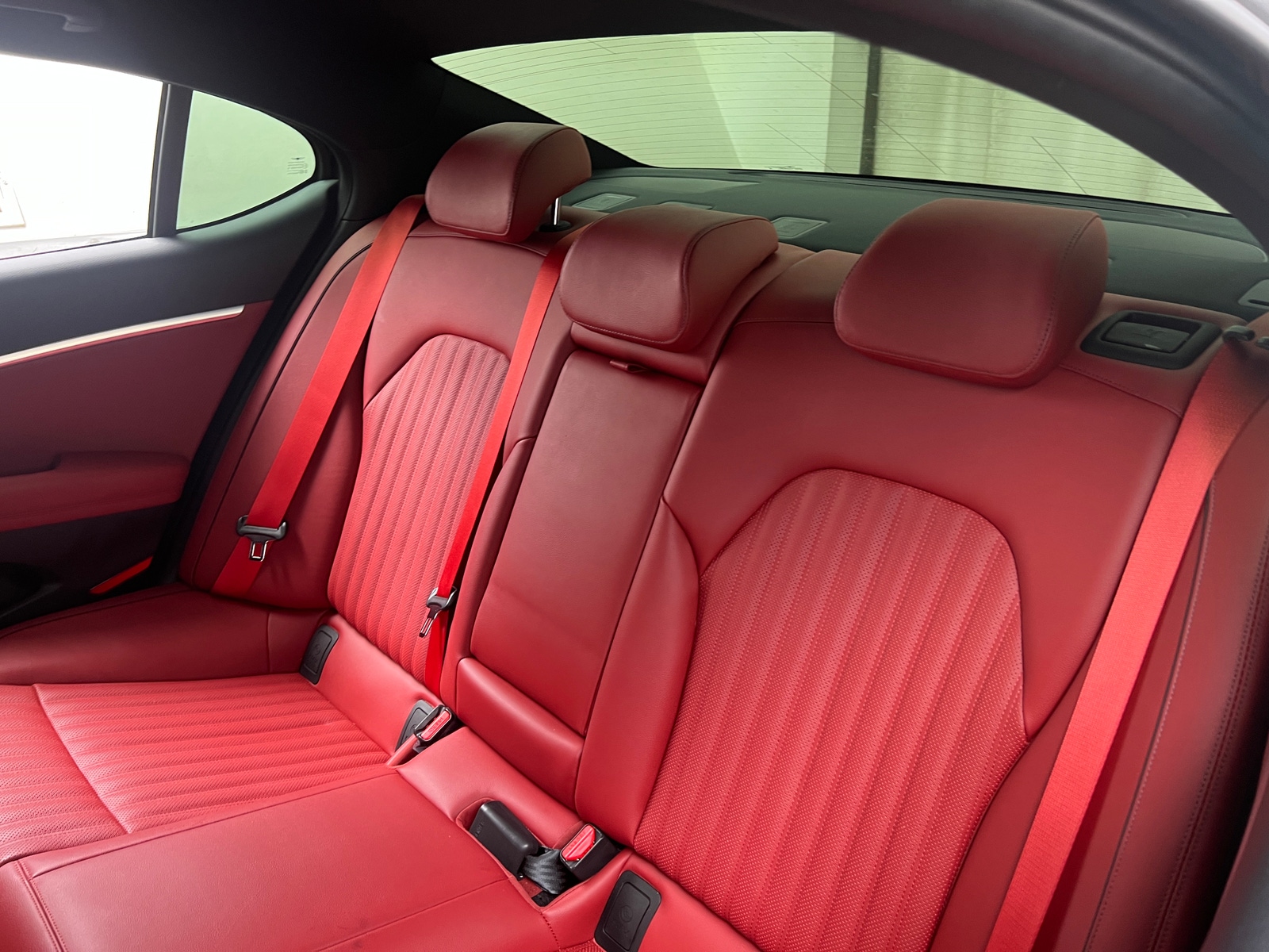 Thumbnail: 2023 Genesis G70 - 5