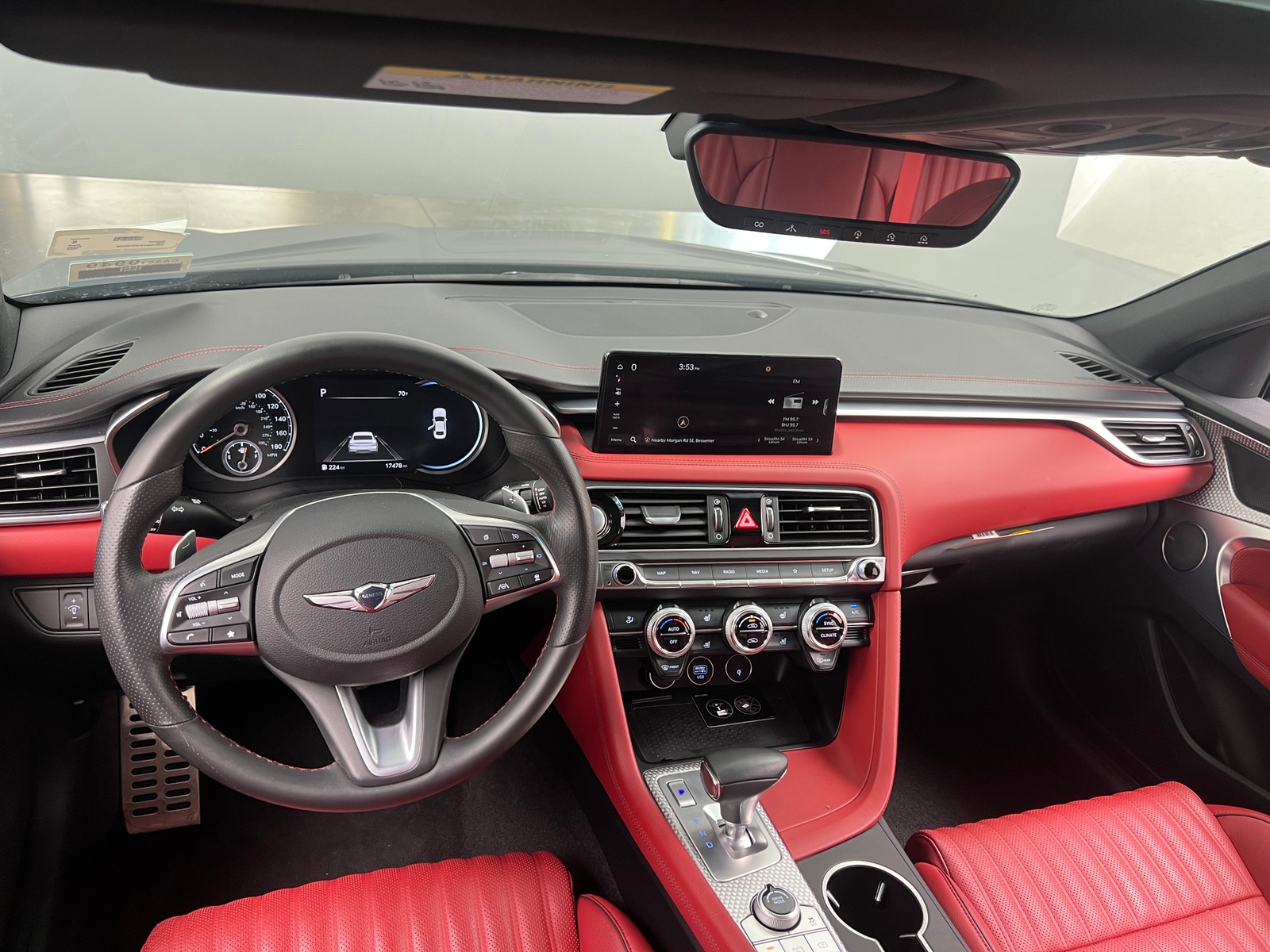 Thumbnail: 2023 Genesis G70 - 2