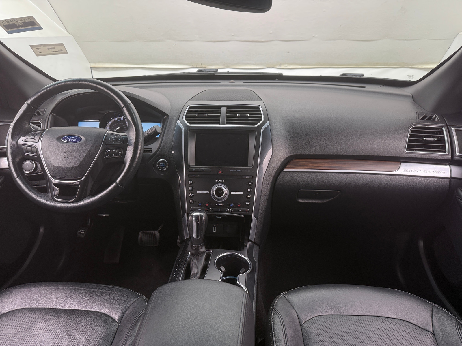 Thumbnail: 2019 Ford Explorer - 2